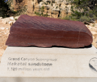 Grand-Canyon-Sandstone